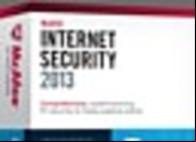 McAfee Internet Security 2013